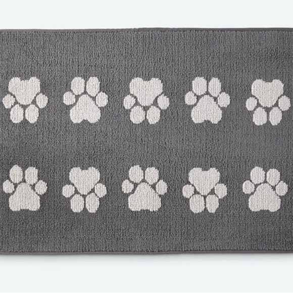 Norwex Pet Door Mat Microfiber Non Slip NEW - Picture 3 of 6